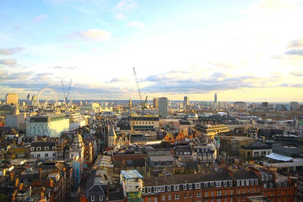 The Best London Views! Central Soho Apartment Kültér fotó