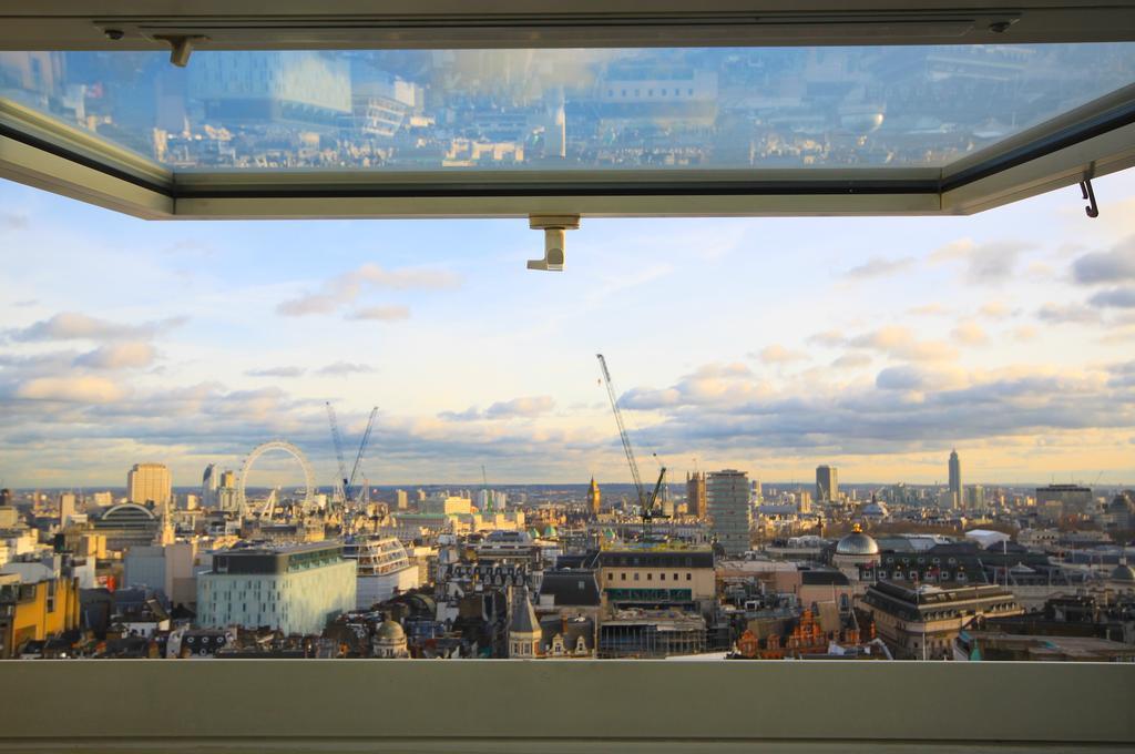 The Best London Views! Central Soho Apartment Kültér fotó